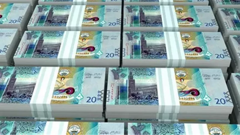 استقرار سعر الدينار الكويتي أمام الجنيه المصري اليوم.. أحدث التغيرات في البنوك