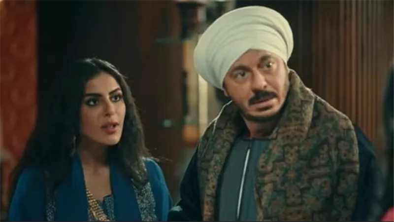 تفاصيل مسلسل حكيم باشا الحلقة الثامنة.. مواجهة حادة بين 