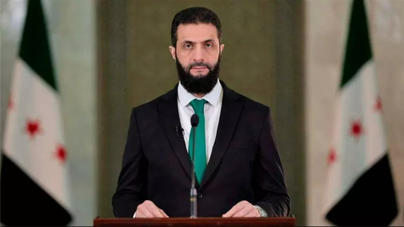 أحمد الشرع يوجه رسائل هامة بعد المواجهات الأخيرة في منطقة الساحل السوري