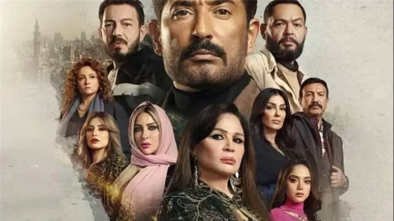 مسلسل سيد الناس الحلقة 14.. شجار عنيف بين 