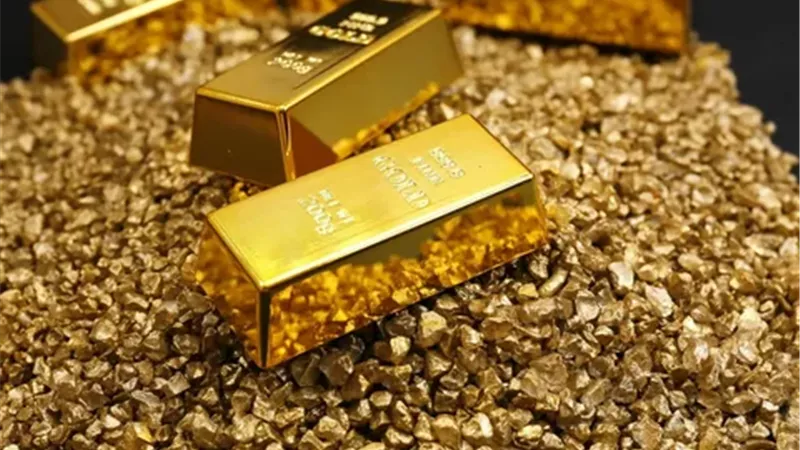استقرار أسعار الذهب في مصر ليوم الأثنين 10 مارس 2025