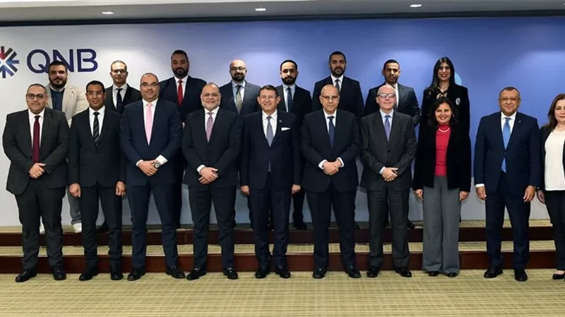 تعاون بين جامعة النيل وQNB مصر لإطلاق مسرعة أعمال لتمكين الشركات التكنولوجية
