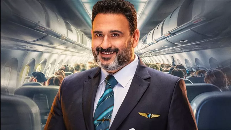 أكرم حسني يكشف كواليس مسلسل الكابتن في رمضان 2025