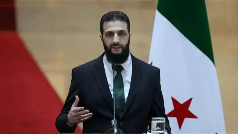 الشرع : نواجه خطر الحرب الأهلية..ومن الأفضل لفلول الأسد أن يسلموا أنفسهم 