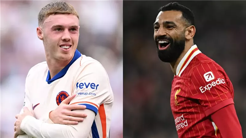 ترتيب هدافي الدوري الإنجليزي| محمد صلاح يحافظ على الصدارة وكول بالمر يهدر فرصة التقدم