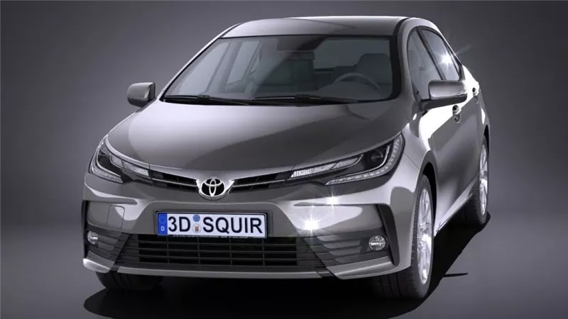 أسعار سيارة تويوتا كورولا مستعمل 2025 بكافة الأنواع والأشكال 