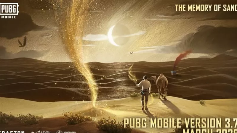 تفاصيل تحديث إصدار لعبة ببجي 3.7 بالعام الحالي 2025