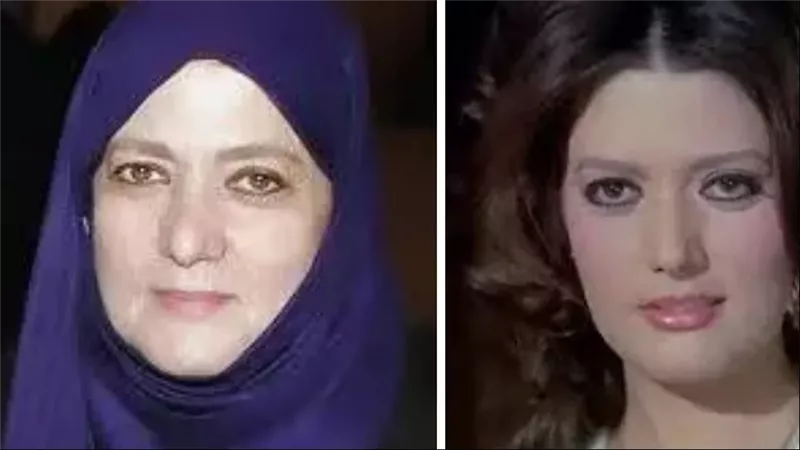 شمس البارودي: أصيبت بصدمة كبيرة بعد وفاة ابني وزوجي وليس لدي طقوش 