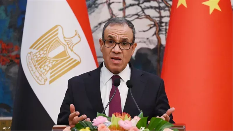 عبدالعاطي يؤكد لممثلة الشؤون الخارجية الأوروبية تمسك مصر بتنفيذ وقف إطلاق النار
