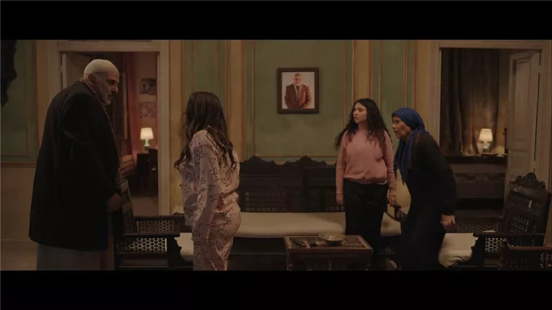 تفاصيل أحداث مسلسل أهل الخطايا.. جمال سليمان يكشف سر زواجه من فرح الزاهد