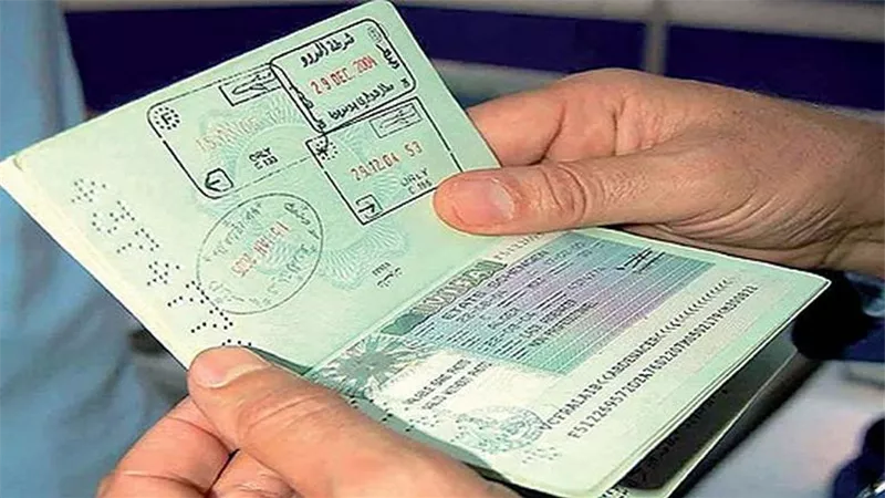 طريقة الاستعلام عن تأشيرة السعودية برقم الجواز 2025.. الخطوات والرابط المباشر