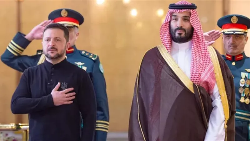 تفاصيل المقترح الذي قدمه زيلينسكي بشأن الإفراج عن الأسرى وإعادة الأطفال الأوكرانيين