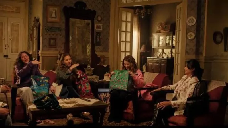 أحداث مسلسل إخواتي الحلقة العاشرة.. روبي توزع الملايين وكندة علوش ترفض التبني غير القانوني
