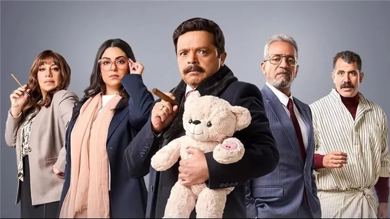 مسلسل شهادة معاملة أطفال الحلقة11... عبد الستار يبدأ جلسات العلاج  لتنشيط الذاكرة 