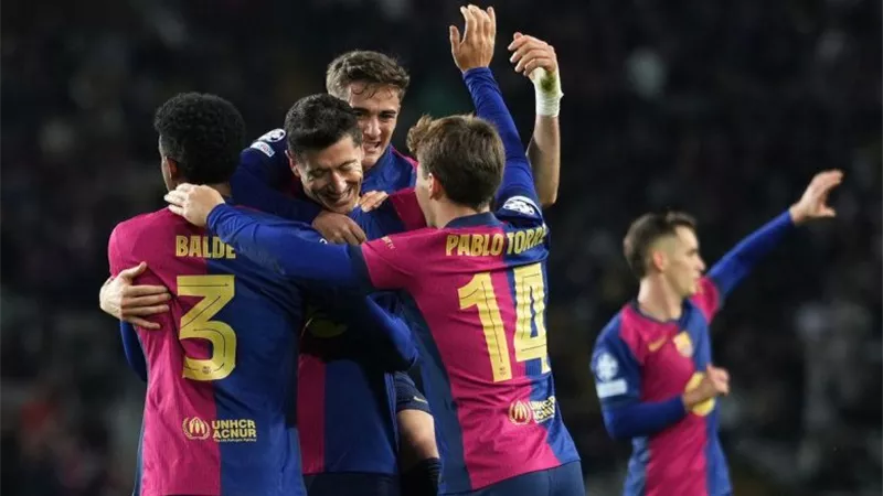 موعد مباراة برشلونة ضد أوساسونا في الدوري الإسباني والقنوات الناقلة