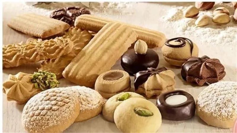 أسعار كحك عيد الفطر 2025.. اعرف البسكويت والبيتي فور بكام
