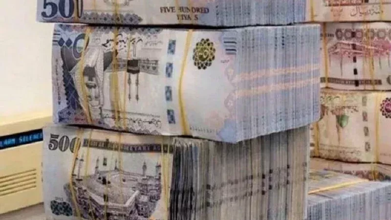 استقرار سعر الريال السعودي مقابل الجنيه المصري اليوم الأربعاء 12 مارس  