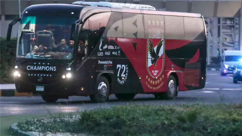 الأهلي يلتزم بقراره ويرفض خوض مباراة الزمالك