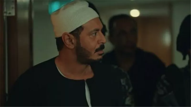 مسلسل حكيم باشا الحلقة 11.. مباحث الأموال العامة تقبض على مصطفى شعبان