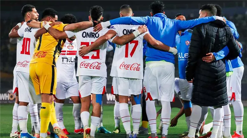 الزمالك يخطط لحسم شراء عقد نجمه نهائيًا على طريقة بنتايك 