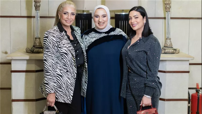 سوسن بدر أبرزهم.. حفل سحور إطلاق برنامج نجمك مع يارا