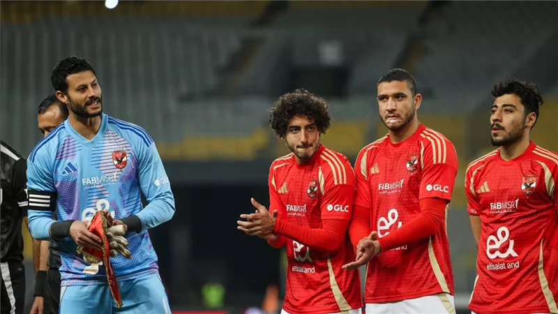 بث مباشر ماتش الأهلي ضد صن داونز في دوري الأبطال اليوم 