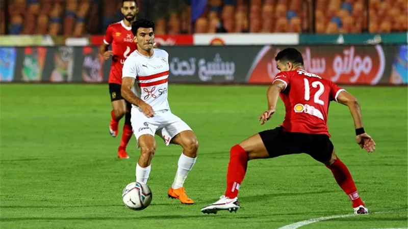 ترتيب الدوري المصري قبل الجولة السادسة للمرحلة النهائية من البطولة 