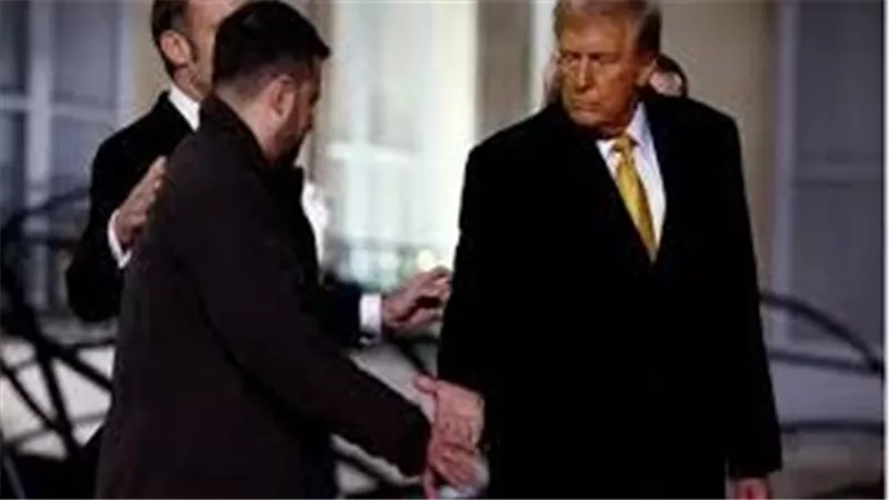 ترامب يدعو زيلينسكي للعودة إلى البيت الأبيض لتعزيز التعاون الأمريكي الأوكراني
