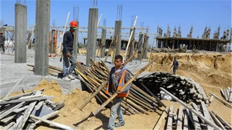 نشرة أسعار مواد البناء.. سعر الحديد والأسمنت اليوم الأحد 16-3-2025 في الأسواق 
