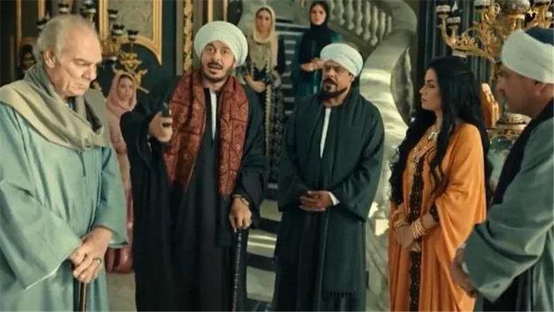  تفاصيل أحداث مسلسل حكيم باشا الحلقة 10