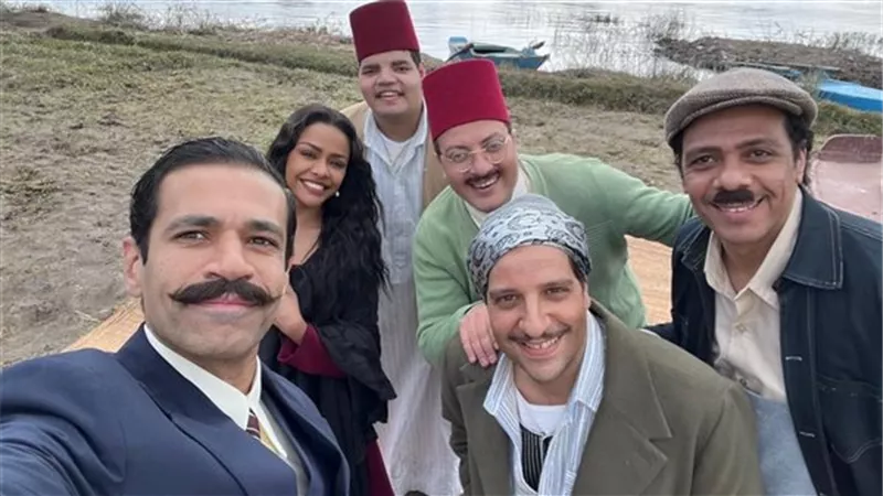 موعد عرض الحلقات الجديدة من مسلسل النص والقنوات الناقلة خلال شهر رمضان