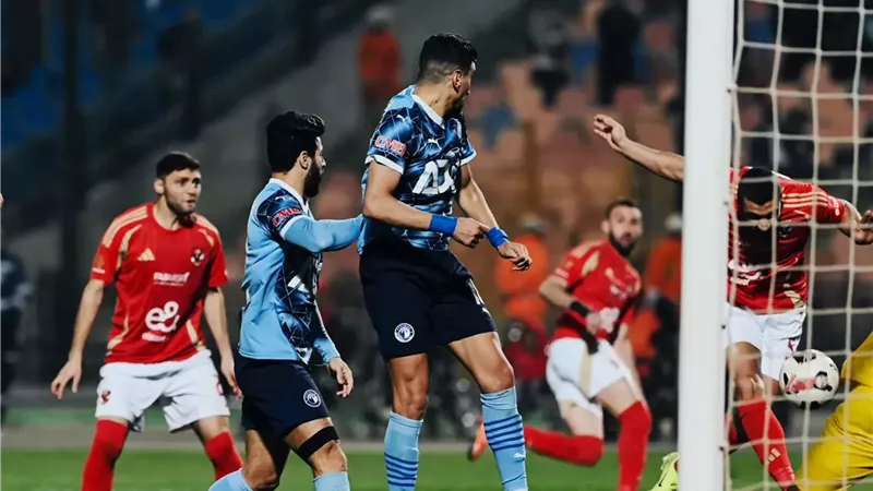 رسميًا.. بيراميدز يطلب حكامًا أجانب لمواجهتي الأهلي والزمالك في الدوري المصري