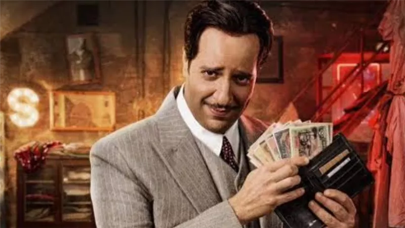 تفاصيل أحداث مسلسل النص وقصة حب بين الصاغ علوي ورسمية 