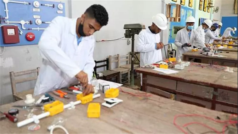 جدول امتحانات الدبلومات الفنية 2025 موعدها بعد التعديلات الجديدة