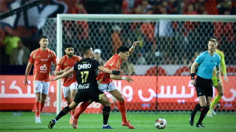 رسميًا.. اتحاد الكرة يعلن حكم مباراة الأهلي والزمالك في الدوري المصري
