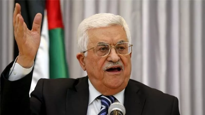 أول تعليق لـ الرئاسة الفلسطينية علي تراجع ترامب عن تهجير سكان غـ ـزة 