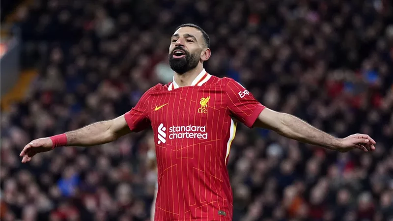 تقارير تكشف مفاجأة عن مستقبل محمد صلاح مع ليفربول 