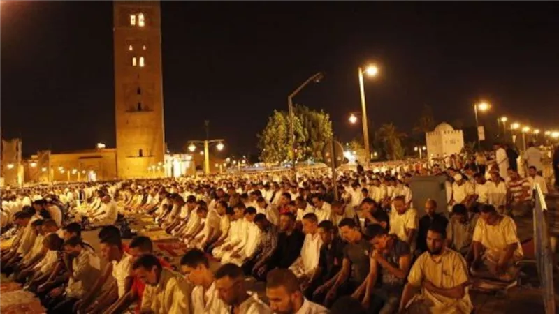 موعد صلاة التراويح اليوم الأربعاء.. روحانيات الليلة الرابعة عشرة من رمضان