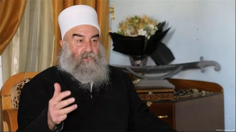 زعيم الدروز: لا إتفاق مع الإدارة السورية الجديدة وسنعمل لمصلحتنا