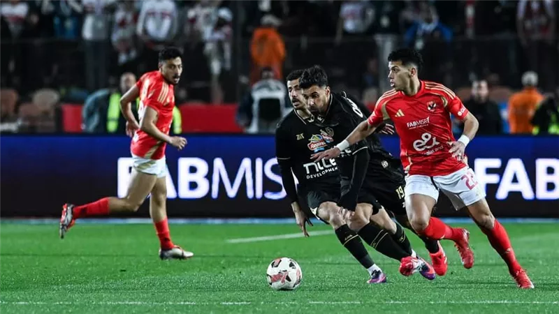 بث مباشر مباراة الأهلي ضد الزمالك في الدوري.. موعد المباراة والقنوات الناقلة  