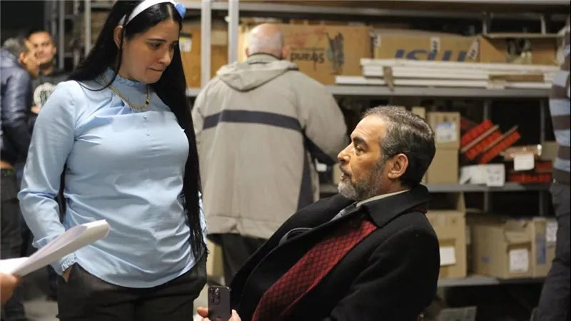 تفاصيل عرض مسلسل جريمة منتصف الليل الحلقة 13.. تهديدات وابتزاز وخطف