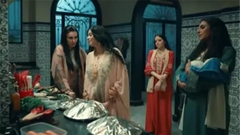 أحداث مسلسل حكيم باشا الحلقة 13.. تورط مصطفى شعبان في قضية قتل