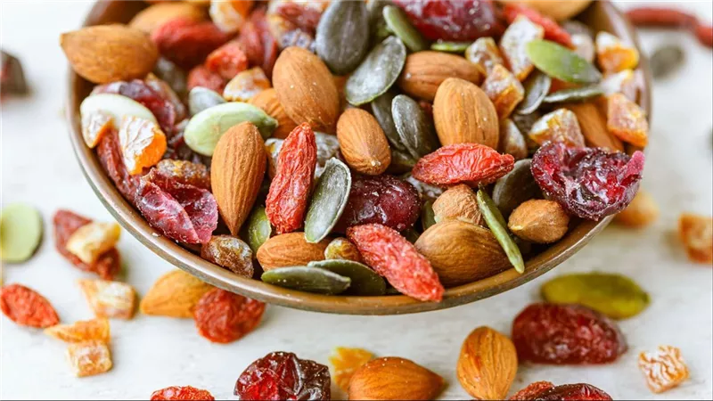 المكسرات في رمضان.. سر الطاقة والذاكرة القوية خلال الصيام