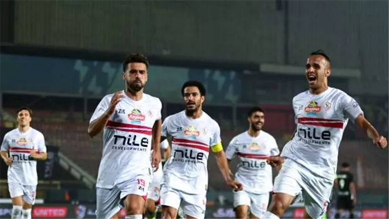 الزمالك يوضح حقيقة التفاوض مع مدافع الدوري المغربي 