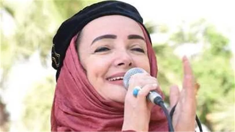 عايدة الأيوبي: الحجاب لم يمنعني من الفن وسأعود بأغنية أنا مصر