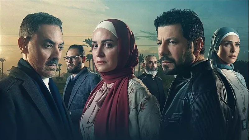 موعد عرض مسلسل ظلم المصطبة الحلقة الخامسة.. التفاصيل الكاملة والقنوات الناقلة