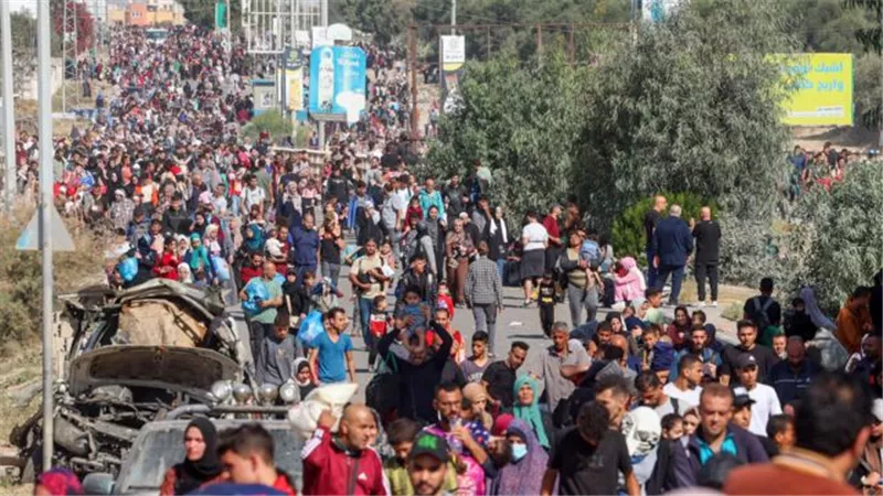 تفاصيل القيود الصارمة التي فرضتها إسرائـ ـيل على منظمات الإغاثة في غـ ـزة