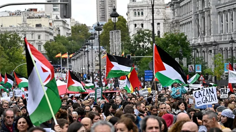 القصة الكاملة لـ اعتـ ـقال الطالبة الفلسطينية لقاء كردية في جامعة كولومبيا الأمريكية