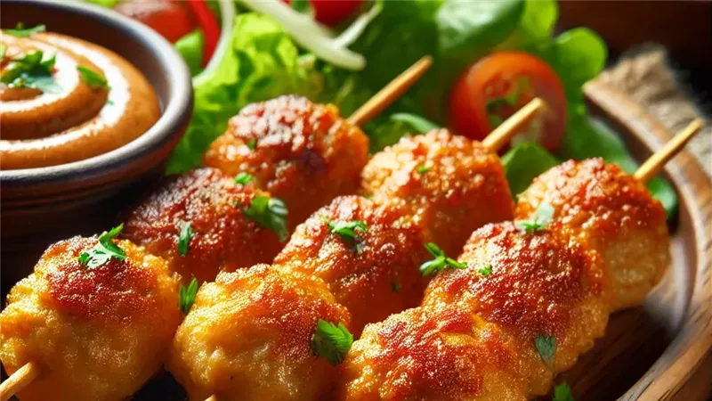 طريقة تحضير كفته الفراخ خطوة بخطوة في إفطار يوم 16 رمضان 2025