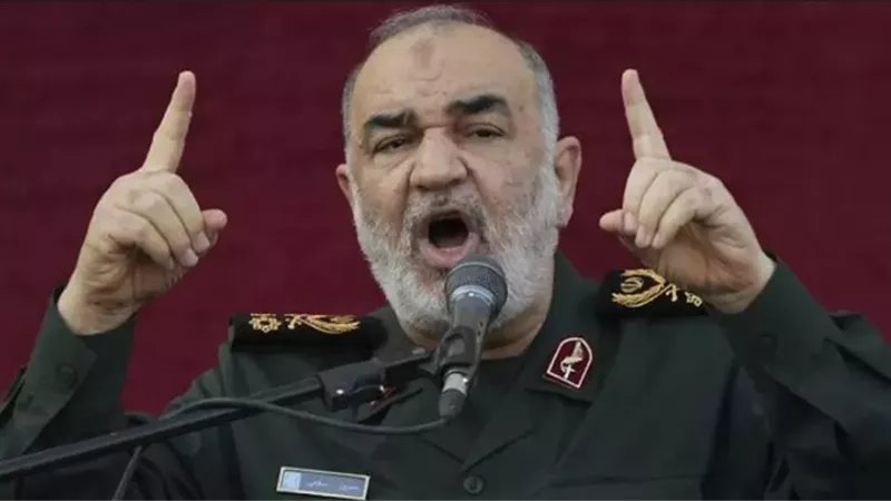 عاجل.. أول تعليق لـ قائد الحرس الثوري الإيراني علي تهـ ـديد ترامب لـ إيران